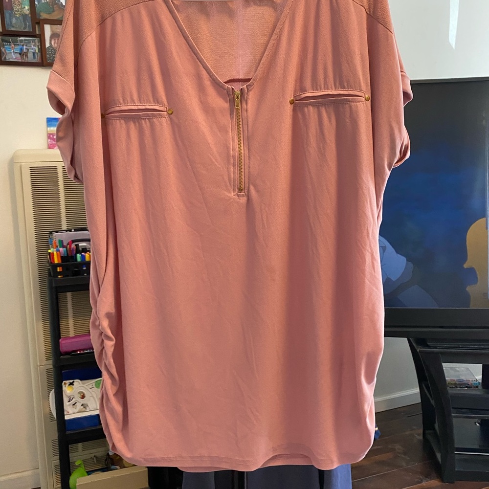 Pink Top